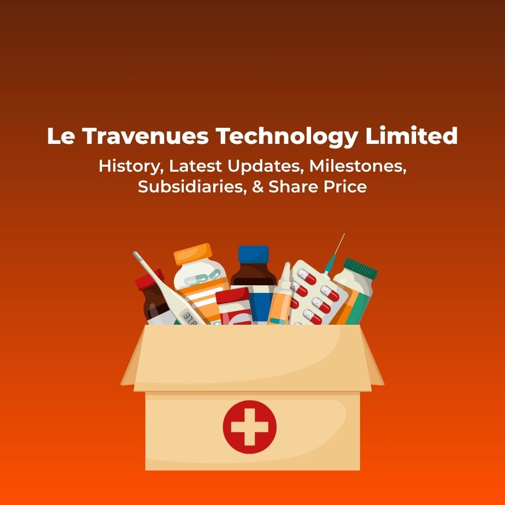 Featured image for Le Travenues Technology Limited: History, Milestones, Latest Updates, Subsidiaries and  Share Price
